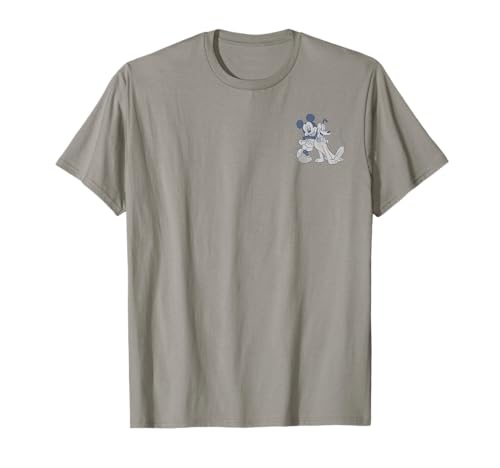 T-shirt Mickey Disney nostalgie enfance collection souvenirs partagés