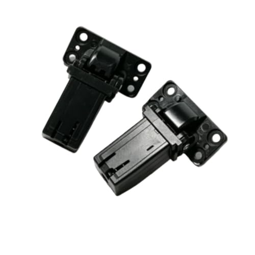 Bisagra izquierda ADF 40X9129 repuesto para reparar tapa escáner Lexmark MX510