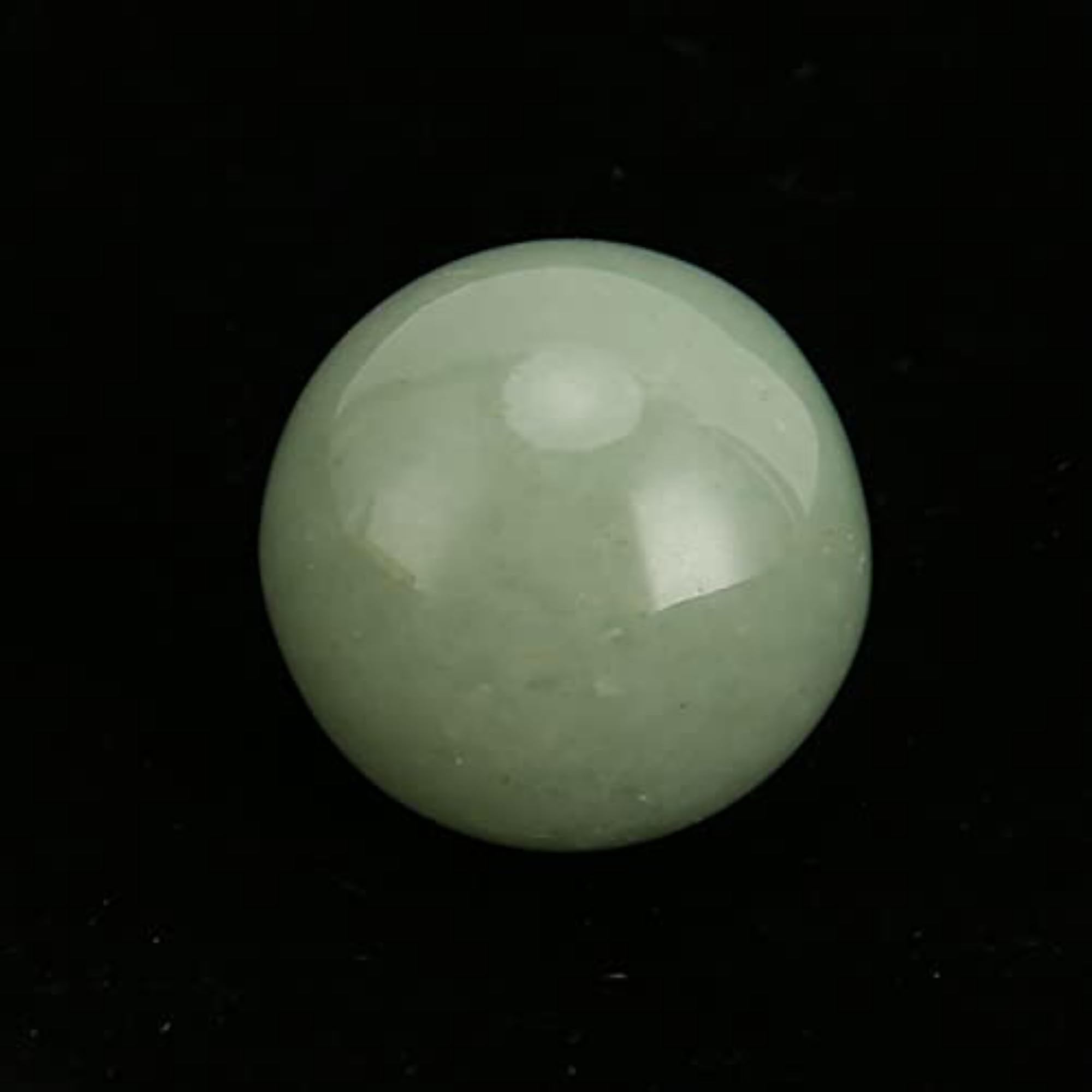 Energy Round Bead for Necklace Making
