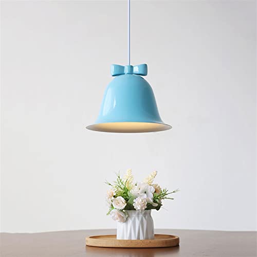 Lámpara colgante pequeña nórdica modelo D para decoración de restaurante moderno y barra de café 4