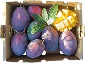 Vitalem – Caja de Mangos Ecológicos 4kg | Fruta Fresca de Temporda | Cultivo Local de la Axarquía (Málaga) | Directo del Agricultor | 100% Natural y Sostenible