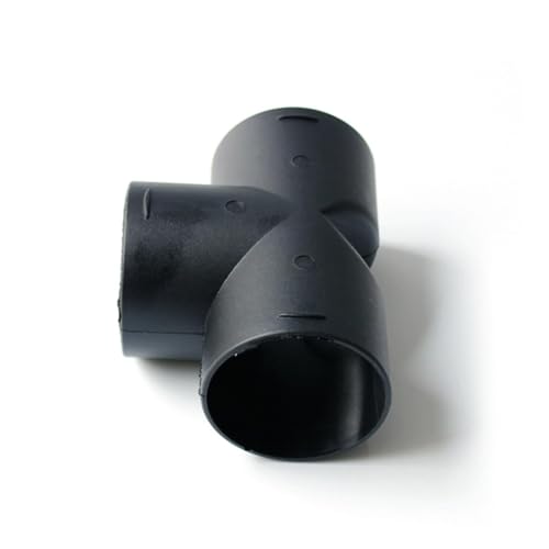 usptalie 3 �E�F�C �_�N�g �z�[�X �R�l�N�^ - �ϐH�� PVC T �`�ۃp�C�v�p�� | 60mm / 75mm 3���z�[�X�A�_�v�^�[�X�v���b�^�[�A��R���f�ނ�����ɒǉ�