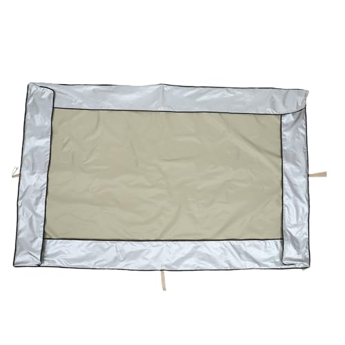 Housse de balançoire de jardin imperméable et couverture complète PLAFOPE - 2