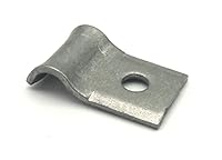 Doppelstabmattenzaun Pfosten Befestigung Spanndraht Maschendraht Zaun Halter 20x