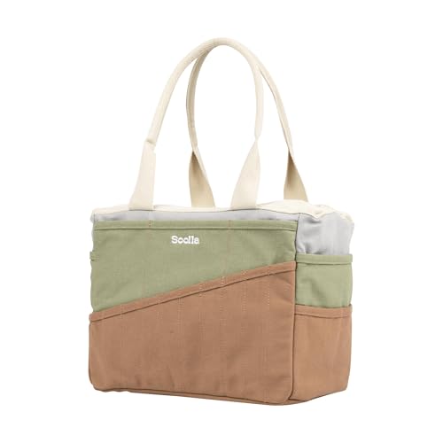 Soolla Studio Bag with 30 Pockets