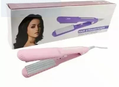 Women’s Mini Styler Machine for Hair Styling, crimping, Electric Hair Styler Crimper Hair Styler (Multicolor)