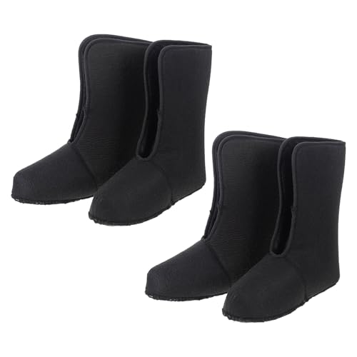 Bottes de chasse homme imperméables et chaudes contre le froid extrême