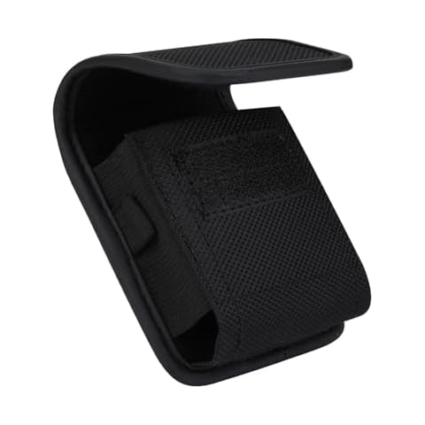 Pouch Holster Design with Belt Clip,Magnetic Closure Oxford Cloth Elastic Wallet Loop Phone Case for Moto Razr 2024 2023,Moto Razr Plus 2024 2023,Samsung Galaxy Z FLIP 6/5/4/3 Cover