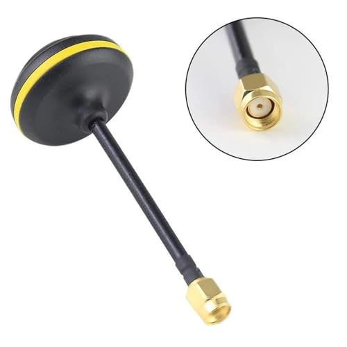 Receptor 5,8G 14DBI FPV con panel de alta ganancia para drones de carreras 3