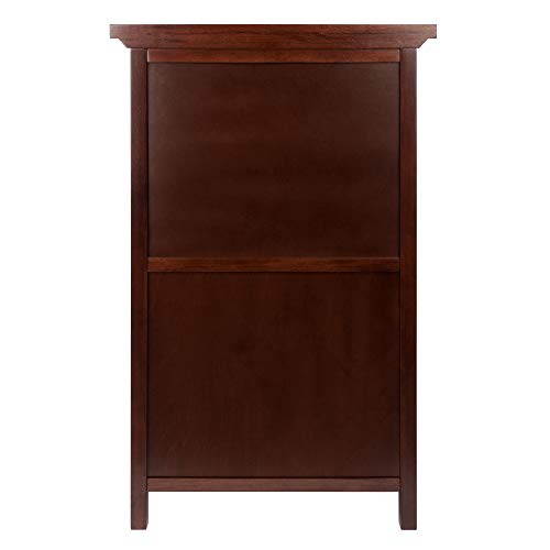Winsome 94441 Wood Chablis Wine Storage thumb #4