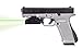 LaserMax Spartan Adjustable Rail Mounted Laser/Light Combo (Green) SPS-C-G
