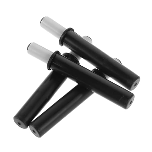 Ciieeo 4pcs Garbage Can Slow Closing Damper Silent Buffer Trash Bin Lid Soft Closing System for Kitchen Bathroom Office Wastebasket