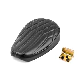 ハーレー用バイクシート 金属ベース Amazon | .2mm厚 リジットフレーム 汎用 シートベース 鉄板 未