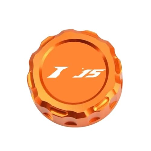 Couvercle de réservoir de liquide de frein arrière ABS pour moto YZF R15 V2 V3