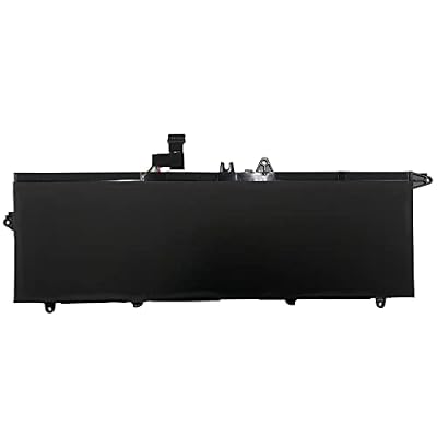 L18M3PD1 02DL014 Laptop Battery Replacement for Lenovo Thinkpad T14S T490S T495S Series 02DL013 02DL015 02DL016 L18L3PD1 L18C3PD1 5B10W13911 L18C3PD2 L18M3PD2 SB10K97651 11.52V 57Wh 4830mAh