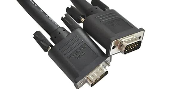 Amazon.co.jp: CANARE VESA-DDC対応VGAケーブル(5m) 5VDC05-1.7CF