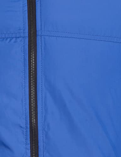 Image of Spykar Men's Polyester Standard Length A-Line Coat