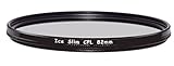 ICE Slim CPL 82mm Filter Circular Polarizer Optical Glass Wide Angle 82