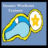 Share your workouts via email Insane Workout Trainer (Free)