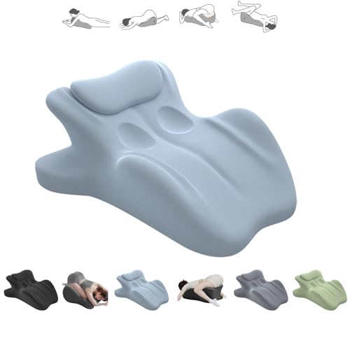 Sex Kissen Für Die Paare, Memory Foam Keilkissen Mit Ergonomischer Stützfunktion, Lendenkissen Für Sex, Multifunktionskissen for Intimacy Support, Geeignet für Paare in verschiedenen Positionen zum