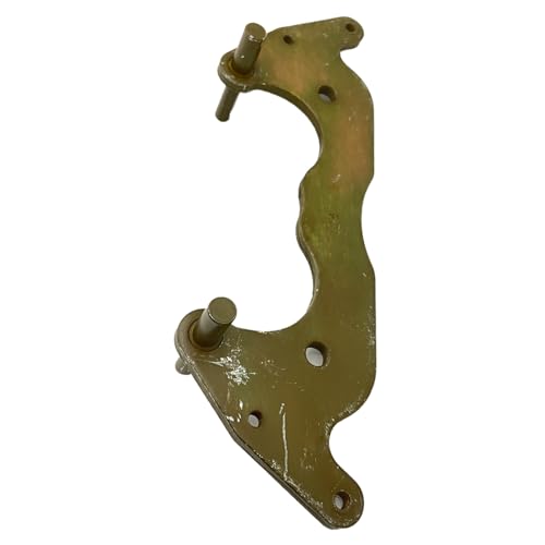 Polaris RZR Caliper Mounting Assembly, 3 Piston, Genuine OEM Part 1912477, Qty 1
