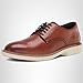 Cole Haan Men's Go-to Plain Toe Oxford, British Tan, 11 Medium