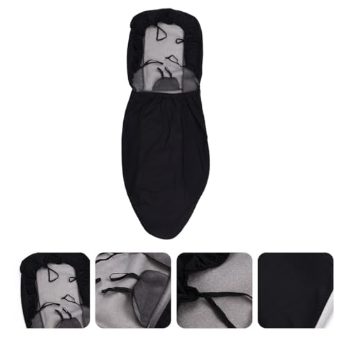 Funda para asiento de coche Vaguelly en nylon doble capa resistente 5