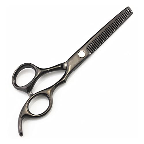 Ciseaux amincissants pour cheveux 6 pouces et ciseaux à dents de coiffure
