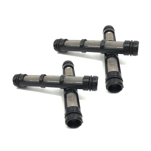 Filtre à huile moto Zongshen NC250 NC450, filtration grossière de rechange (lot de 4)