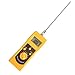 CNYST Sand Moisture Tester Meter High Frequency Silt River Sand Moisture Content Measuring with LCD Display