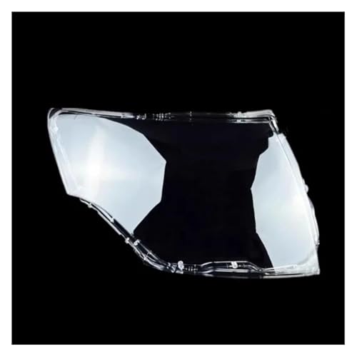 Protection de phare haut de gamme pour Mitsubishi Pajero V93 V97 Exceed côté droit