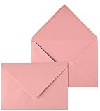 FORMAT ADAPTÉ – Les enveloppes au format C5 sont idéales pour les documents A5 ou les feuilles A4 pliées en deux. Elles permettent un envoi sans pliure – parfait pour les invitations, les lettres ou la correspondance professionnelle.