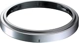 Olympus DR-40 Decorative Ring, Silver, Black, White, Set of 3 Colors, for Mirrorless SLR Cameras
