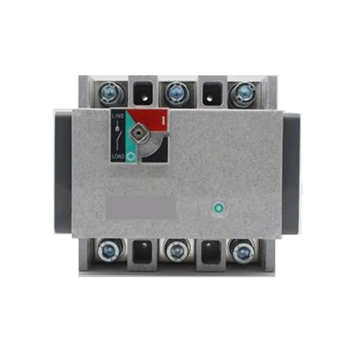 Appareillage de coupure WG-100/100/3 interrupteur de charge tripolaire