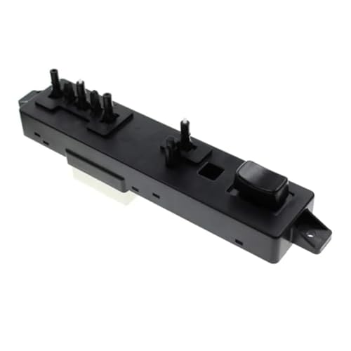 Interruptor de asiento delantero izquierdo soluciona fallo de botonera en Hyundai Sonata