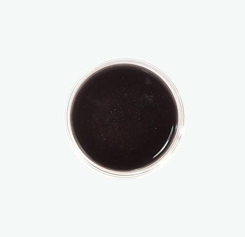 Living Systems Instrumentation DD-50-S-BLK-3PK Small Dissection Petri Dish, Pack of 3 Dishes, Black, 50 mm Dia x 17 mm H