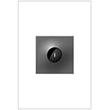 Adorne Magnesium 15A Wave-On Wave-Off Light Switch