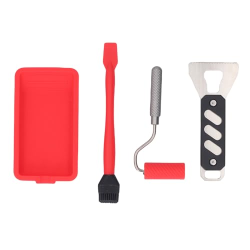 Kit aplicador de pegamento Topiky en aleación de aluminio de alta gama 6