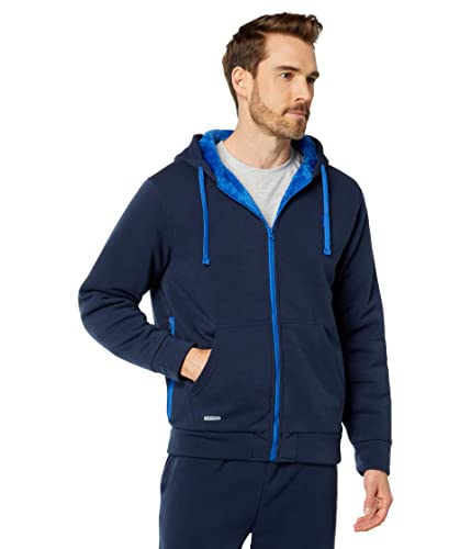 U.S. Polo Assn. mens Sherpa Hoodie