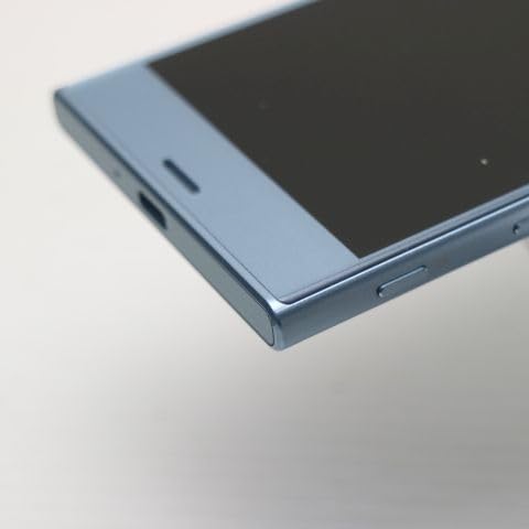 Amazon | SONY(ソニー) Xperia XZs 32GB アイスブルー SOV35 au | SONY
