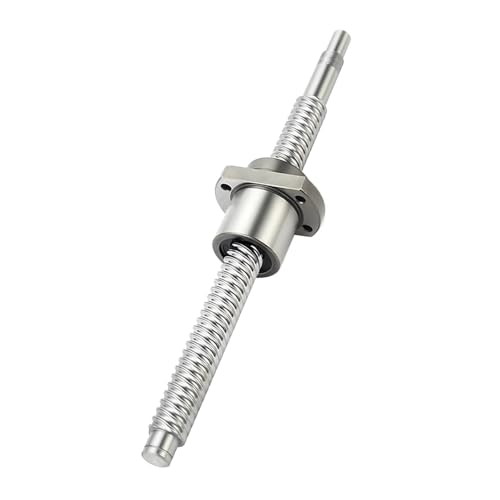 Écrous à billes de précision SFY2525 de 400mm pour guidage de haute technologie