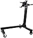 JEGS 80040 Red Engine Stand 1000 lbs Capacity 360 Degree Head Motor Stand