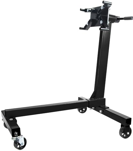 JEGS 750 lb Engine Stand