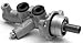 Raybestos Brake Master Cylinder BPIMC390624