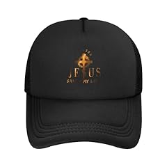 Jesus Christ Saved My Life Bronze