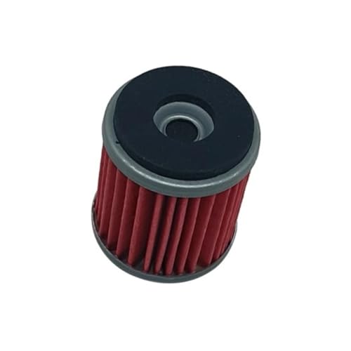 Filtre à huile pour Yamaha ATV YFZ450 et moto WR125 Remplacement 5TA-13440-00