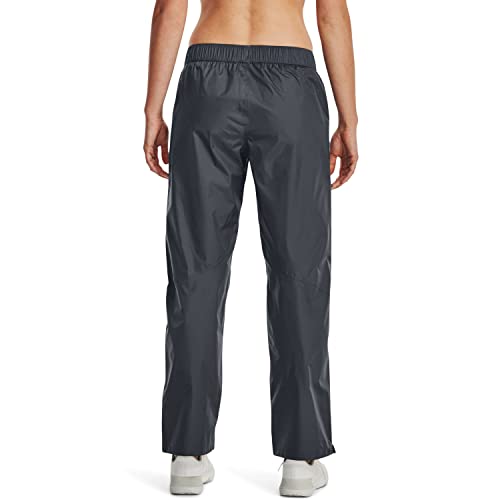 Pantalon de pluie imperméable respirant femme Under Armour Stormproof coupe-vent