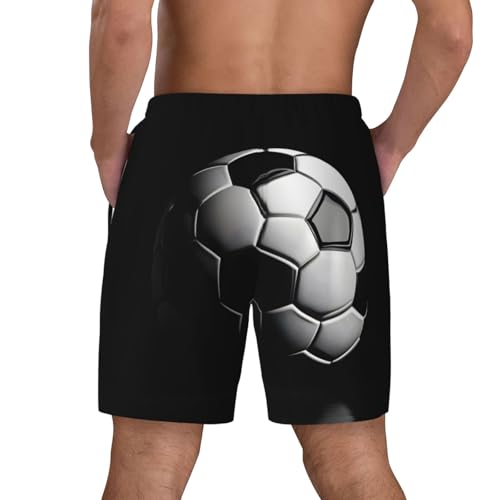 Short de plage double couche EdWal fini les irritations de bain - 4