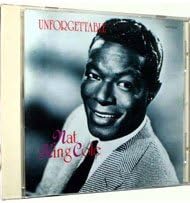 NAT ''KING'' COLE NAT KING COLE - Love Is The Thing - CD