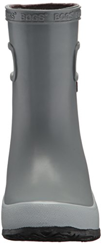 BOGS Kids' Skipper Solid Waterproof Rain Boot2